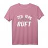 Wandern Klettern Bergsteiger Alpen Das Berg ruft T-Shirt - Perfekte Outdoor Kleidung für Natur- und Bergliebhaber, Geschenkidee zu Weihnachten & Geburtstag