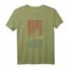 Bergsteigen Wandern Klettern Retro T-Shirt - Stylisches Vintage Design für Bergsportler & Naturbegeisterte als Geschenkidee