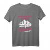Mir Reichts Ich Geh Wandern Wanderer Bergsteiger Berge T-Shirt - Lustiges Geschenk für Bergsteiger, Hiker und Wanderer