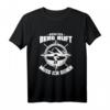 Der Berg Ruft T-Shirt – Lustiges Geschenk für Bergsteiger, Wanderer & Trekking-Fans für den nächsten Abenteuerurlaub