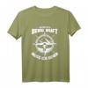 Der Berg Ruft T-Shirt – Lustiges Geschenk für Bergsteiger, Wanderer & Trekking-Fans für den nächsten Abenteuerurlaub