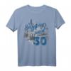 Herren T-Shirt A Bergsteiger wird 30 - Originelles Geburtstags-Shirt für Wanderer, Bergfreunde und Skifahrer zum 30. Geburtstag