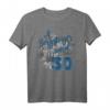 Herren T-Shirt A Bergsteiger wird 30 - Originelles Geburtstags-Shirt für Wanderer, Bergfreunde und Skifahrer zum 30. Geburtstag