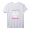 Mir Reicht's Ich Geh Wandern Bergsteiger T-Shirt – Lustiges Geschenk für Wanderer, Bergsteiger und Hiker