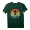 Retro Wandern - Vintage Bergsteiger T-Shirt für Wanderer, Kletterer & Bergtouren – Perfektes Outdoor-Geschenk