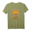 Nur wo Du zu Fuß warst - Wander- und Bergsteiger T-Shirt für Natur- und Bergliebhaber, ideal für Alpen, Tirol & Dolomiten