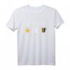Tagesplan Kaffee Wandern Bier Trinken Bergsteiger T-Shirt – Lustiges Outdoort-Shirt für Wanderer, Kletterer & Naturabenteurer als Geschenk
