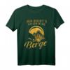 Mir Reichts Ich Geh In Die Berge - Lustiges Wandern & Bergsteiger T-Shirt für Natur- und Abenteuerliebhaber, perfektes Geschenk