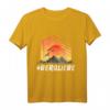 Bergsteiger - Wanderung Trekking Wandern T-Shirt für Bergliebhaber und Outdoor-Fans