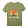 Bergsteiger - Wanderung Trekking Wandern T-Shirt für Bergliebhaber und Outdoor-Fans