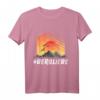 Bergsteiger - Wanderung Trekking Wandern T-Shirt für Bergliebhaber und Outdoor-Fans
