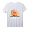 Bergsteiger - Wanderung Trekking Wandern T-Shirt für Bergliebhaber und Outdoor-Fans