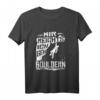 Mir Reichts Ich Geh Bouldern - Lustiges Kletter- und Boulder T-Shirt, perfektes Geschenk für Kletterer & Bergsteiger