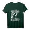 Mir Reichts Ich Geh Bouldern - Lustiges Kletter- und Boulder T-Shirt, perfektes Geschenk für Kletterer & Bergsteiger