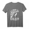 Mir Reichts Ich Geh Bouldern - Lustiges Kletter- und Boulder T-Shirt, perfektes Geschenk für Kletterer & Bergsteiger