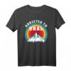 Wandern Pfadfinden Berge Bergsteigen T-Shirt - Perfekt für Natur- und Bergsportliebhaber, Pfadfinder, Camper & Fahrradfahrer