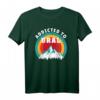 Wandern Pfadfinden Berge Bergsteigen T-Shirt - Perfekt für Natur- und Bergsportliebhaber, Pfadfinder, Camper & Fahrradfahrer