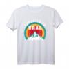 Wandern Pfadfinden Berge Bergsteigen T-Shirt - Perfekt für Natur- und Bergsportliebhaber, Pfadfinder, Camper & Fahrradfahrer