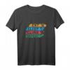 Klettern T-Shirt 'Eat Sleep Climb Repeat' – Perfektes Geschenk für Boulderer, Kletterer & Bergsteiger