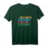 Klettern T-Shirt 'Eat Sleep Climb Repeat' – Perfektes Geschenk für Boulderer, Kletterer & Bergsteiger