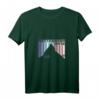 Mount Matterhorn Wanderung T-Shirt mit V-Ausschnitt – Perfektes Geschenk für Bergsteiger, Wanderer & Outdoor-Enthusiasten in Zermatt