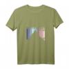 Mount Matterhorn Wanderung T-Shirt mit V-Ausschnitt – Perfektes Geschenk für Bergsteiger, Wanderer & Outdoor-Enthusiasten in Zermatt