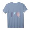 Mount Matterhorn Wanderung T-Shirt mit V-Ausschnitt – Perfektes Geschenk für Bergsteiger, Wanderer & Outdoor-Enthusiasten in Zermatt