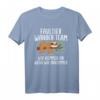 Lustiges Faultier Wander Team Wandern Bergsteigen Spruch T-Shirt – Perfektes Geschenk für Wanderliebhaber, Bergsteiger & Outdoor-Fans