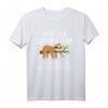 Lustiges Faultier Wander Team Wandern Bergsteigen Spruch T-Shirt – Perfektes Geschenk für Wanderliebhaber, Bergsteiger & Outdoor-Fans