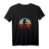 Gebirge Wanderer Verein Bergsteiger Vintage Sonne T-Shirt – Perfektes Geschenk für Abenteurer, Bergsteiger und Wanderfreunde
