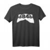 Mount Everest 8848 Himalaya Klettern Bergsteiger T-Shirt – Perfektes Geschenk für Kletterer, Wanderer und Himalaya-Abenteurer