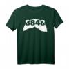 Mount Everest 8848 Himalaya Klettern Bergsteiger T-Shirt – Perfektes Geschenk für Kletterer, Wanderer und Himalaya-Abenteurer
