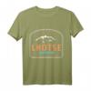 Lhotse Berg im Himalaya Gebirge T-Shirt – Abenteuer, Expedition & Geschenk für Bergsteiger und Naturfreunde
