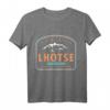 Lhotse Berg im Himalaya Gebirge T-Shirt – Abenteuer, Expedition & Geschenk für Bergsteiger und Naturfreunde