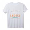 Lhotse Berg im Himalaya Gebirge T-Shirt – Abenteuer, Expedition & Geschenk für Bergsteiger und Naturfreunde