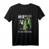 Mir Reicht's Ich Geh Wandern Berge Natur Alpen Bergsteiger T-Shirt – Lustiges Outdoor Geschenk für Wanderer, Bergsteiger & Naturliebhaber