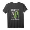 Mir Reicht's Ich Geh Wandern Berge Natur Alpen Bergsteiger T-Shirt – Lustiges Outdoor Geschenk für Wanderer, Bergsteiger & Naturliebhaber