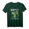 Mir Reicht's Ich Geh Wandern Berge Natur Alpen Bergsteiger T-Shirt – Lustiges Outdoor Geschenk für Wanderer, Bergsteiger & Naturliebhaber