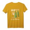Mir Reicht's Ich Geh Wandern Berge Natur Alpen Bergsteiger T-Shirt – Lustiges Outdoor Geschenk für Wanderer, Bergsteiger & Naturliebhaber