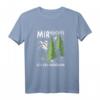 Mir Reicht's Ich Geh Wandern Berge Natur Alpen Bergsteiger T-Shirt – Lustiges Outdoor Geschenk für Wanderer, Bergsteiger & Naturliebhaber