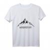 Herren Wandersmann Berge Bergsteiger Wandern T-Shirt – Perfekt für Outdoor-Abenteuer, Klettern und Camping