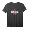 Lustiges Bergsteiger und Wanderer Damen T-Shirt mit Gams Design – Perfektes Geschenk für Bergliebhaber, Wanderurlaub & Bergsteigerinnen