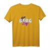 Lustiges Bergsteiger und Wanderer Damen T-Shirt mit Gams Design – Perfektes Geschenk für Bergliebhaber, Wanderurlaub & Bergsteigerinnen