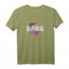 Lustiges Bergsteiger und Wanderer Damen T-Shirt mit Gams Design – Perfektes Geschenk für Bergliebhaber, Wanderurlaub & Bergsteigerinnen