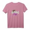 Lustiges Bergsteiger und Wanderer Damen T-Shirt mit Gams Design – Perfektes Geschenk für Bergliebhaber, Wanderurlaub & Bergsteigerinnen