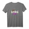Lustiges Bergsteiger und Wanderer Damen T-Shirt mit Gams Design – Perfektes Geschenk für Bergliebhaber, Wanderurlaub & Bergsteigerinnen