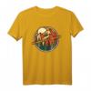 Vintage McMinnville Oregon Bergwander-Souvenirdruck T-Shirt – Perfekt für Reisende, Familie & Souvenir-Liebhaber