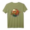 Vintage McMinnville Oregon Bergwander-Souvenirdruck T-Shirt – Perfekt für Reisende, Familie & Souvenir-Liebhaber