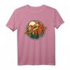 Vintage McMinnville Oregon Bergwander-Souvenirdruck T-Shirt – Perfekt für Reisende, Familie & Souvenir-Liebhaber