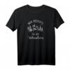 Mir Reicht's Ich Geh' Wandern - Lustiges Wander- und Berg-T-Shirt mit Büro-Spruch, perfekt als Geschenk für Wanderfans und Bürohumor